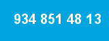 934 851 48 13